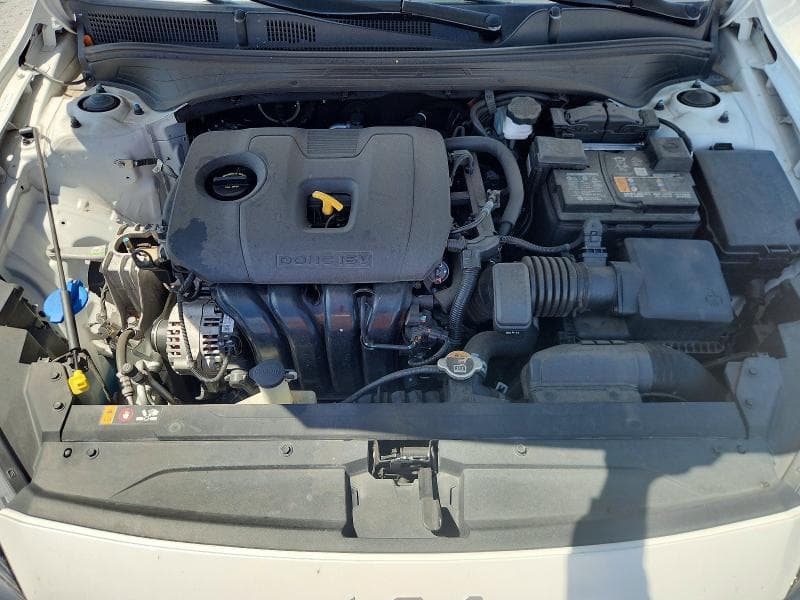 2024 KIA FORTE LXS 11