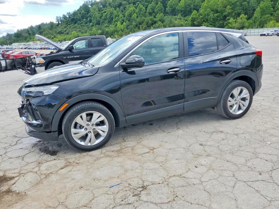 2024 BUICK ENCORE GX PREFERRED - 1