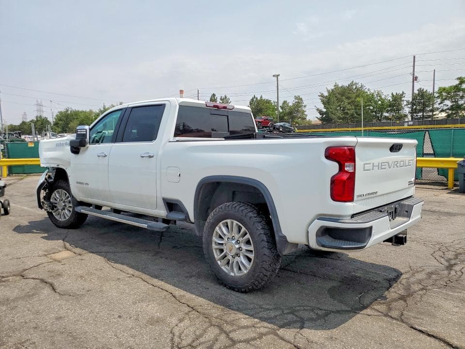2021 CHEVROLET SILVERADO K3500 HIGH COUNTRY 2