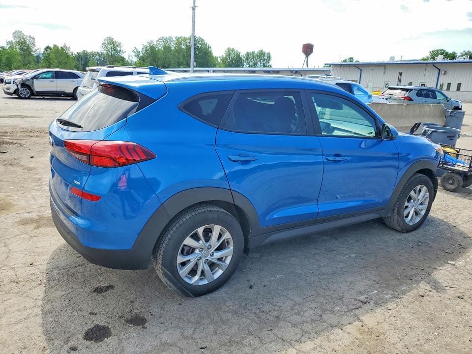 2019 HYUNDAI TUCSON VALUE 3