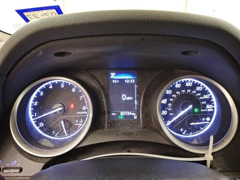 2023 TOYOTA CAMRY LE 9