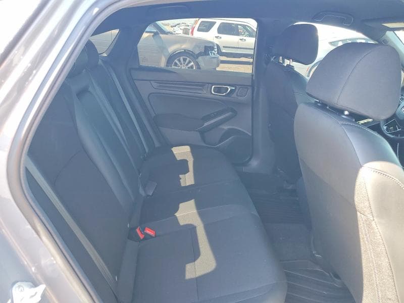 2025 HONDA CIVIC SPORT 10