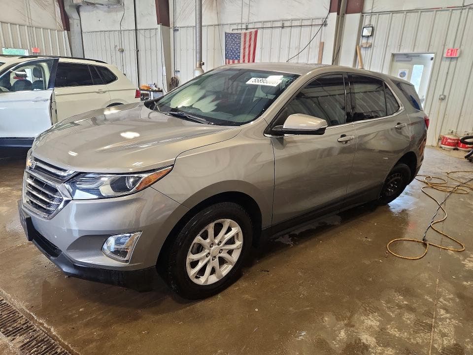 2018 CHEVROLET EQUINOX LT - 1