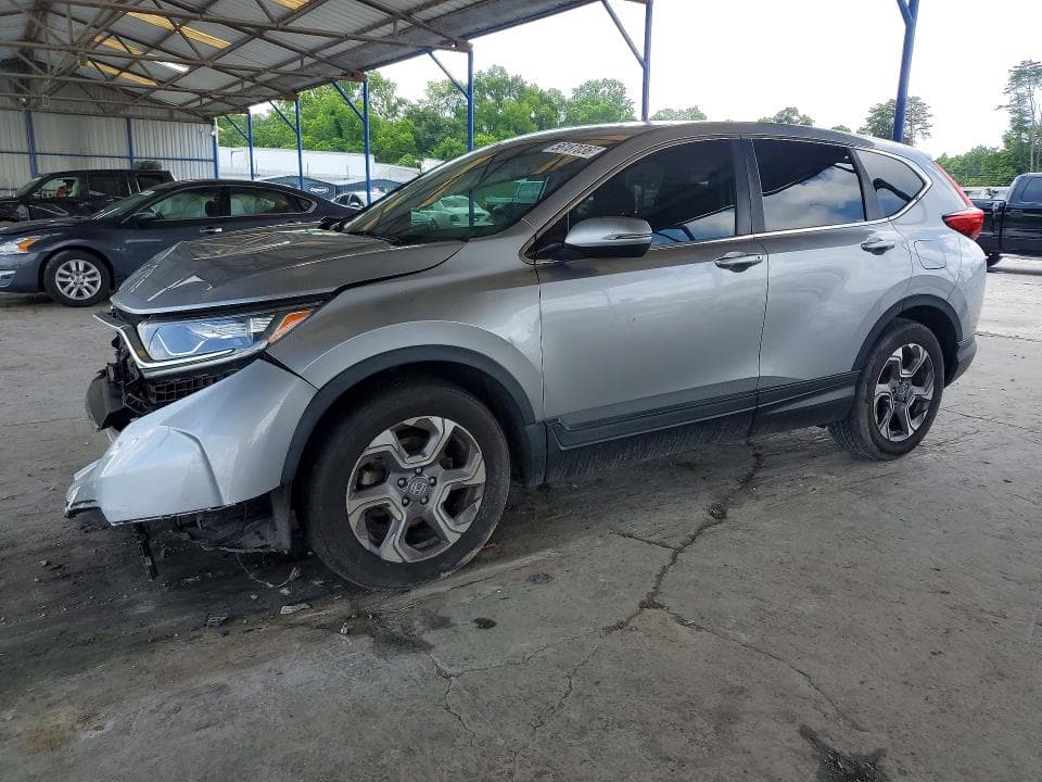 2019 HONDA CRV