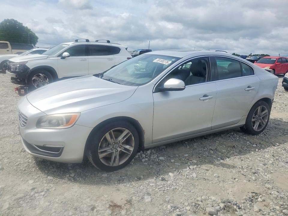 2015 VOLVO S60 PREMIER - 1