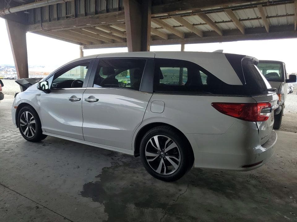 2024 HONDA ODYSSEY TOURING 2