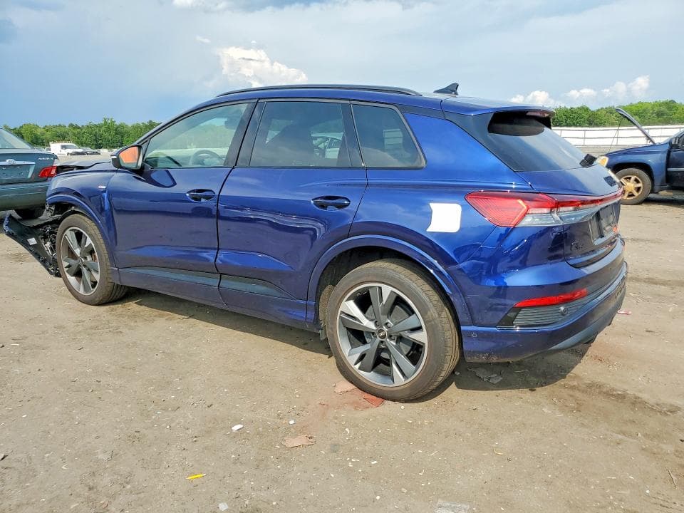 2023 AUDI Q4 E-TRON PRESTIGE 2