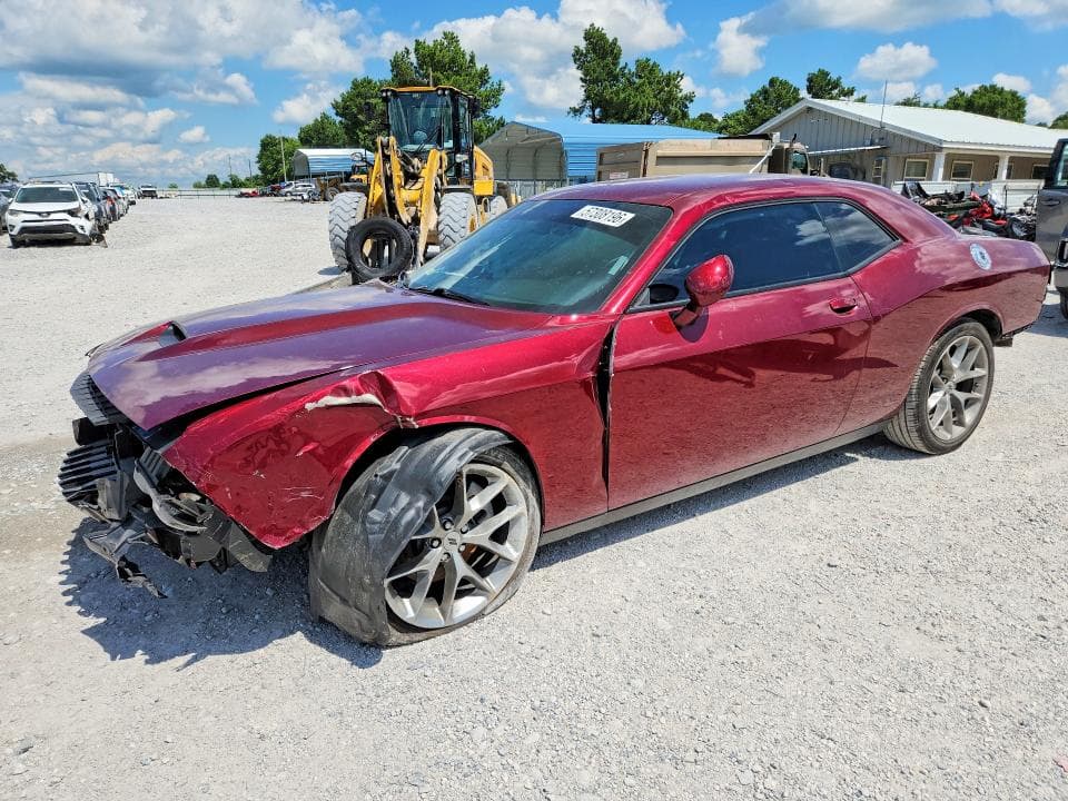 2023 DODGE CHALLENGER SRT 392