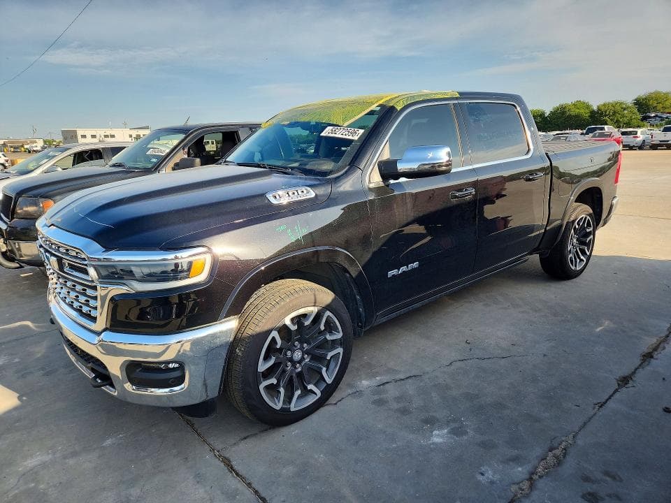 2025 RAM 1500 LIMITED - 1