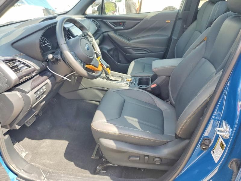 2024 SUBARU FORESTER WILDERNESS 7