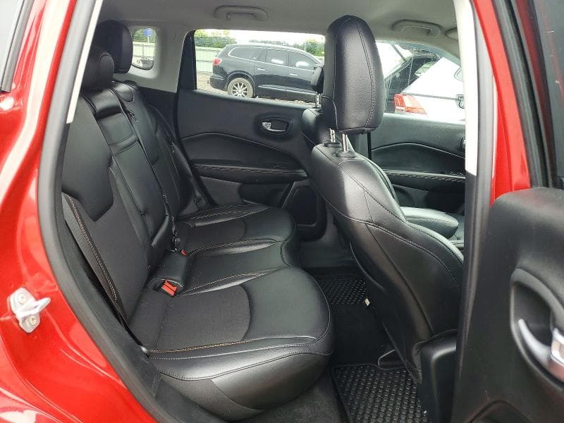 2019 JEEP COMPASS LATITUDE 11