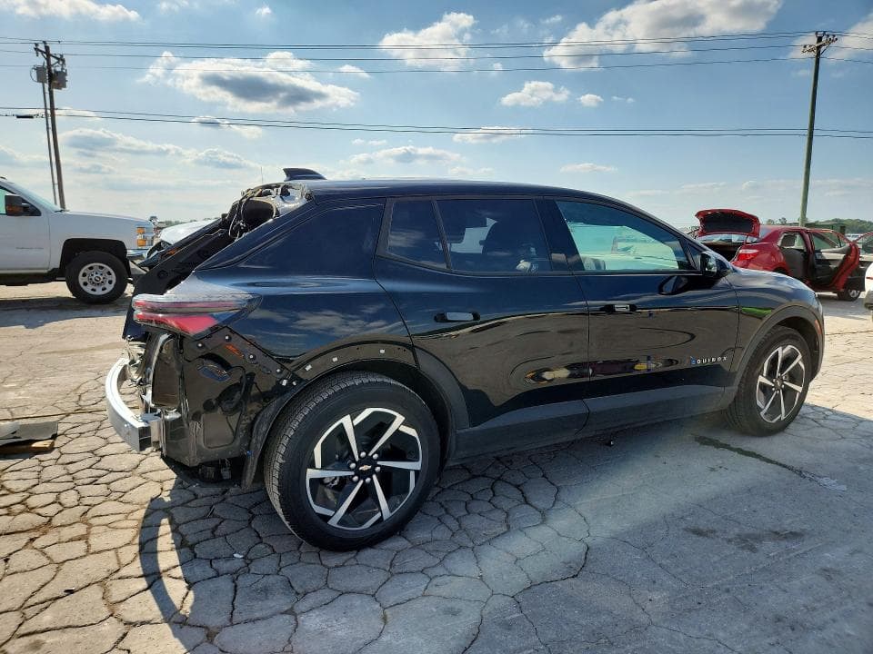 2025 CHEVROLET EQUINOX LT 3