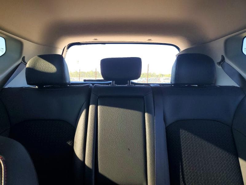 2025 KIA SOUL GT LINE 10