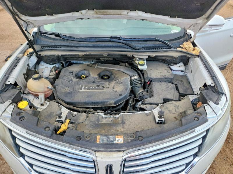 2017 LINCOLN MKC RESERVE 11