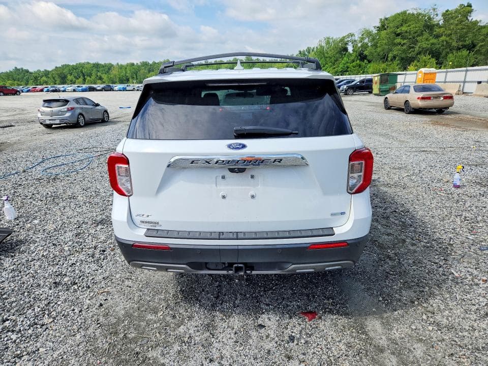 2020 FORD EXPLORER XLT 6
