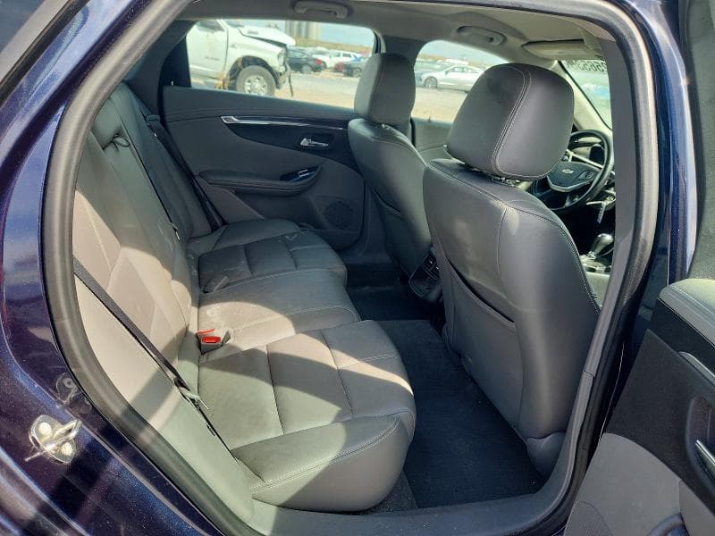 2017 CHEVROLET IMPALA LT 10