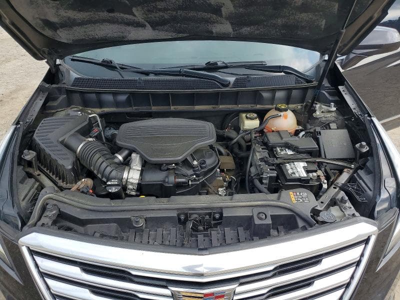 2017 CADILLAC XT5 LUXURY 12