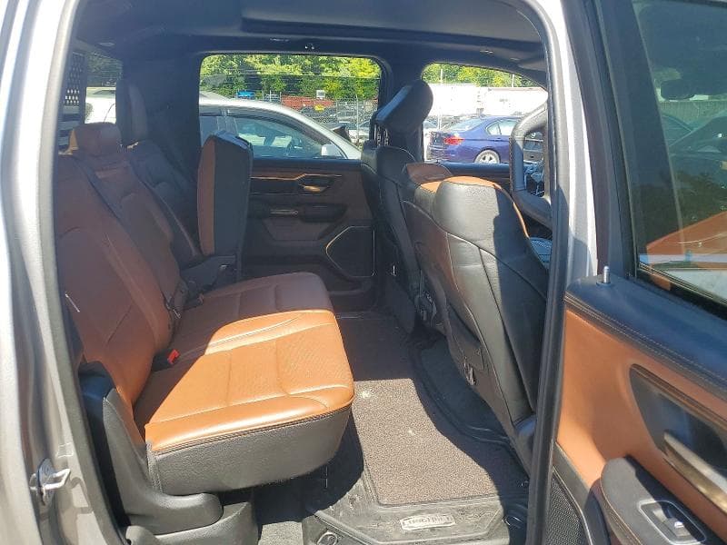 2022 RAM 1500 LONGHORN 10