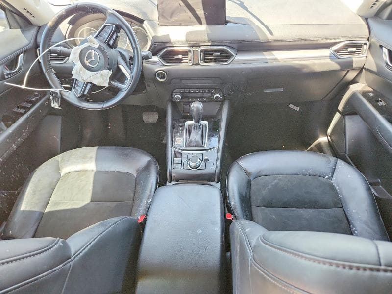 2022 MAZDA CX-5 SELECT 8