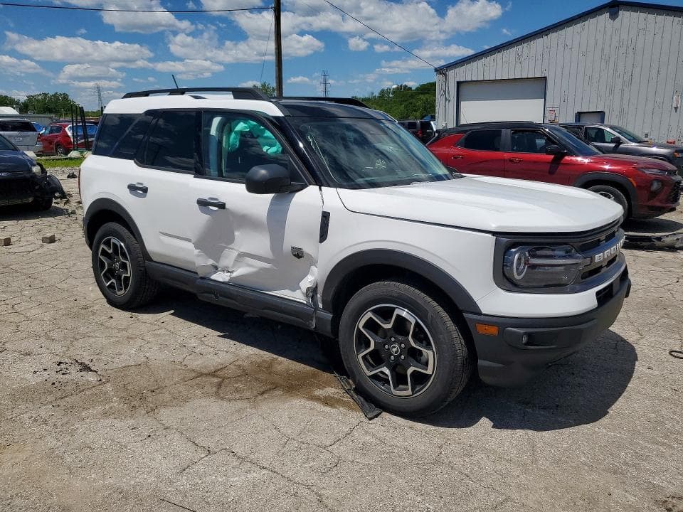 2022 FORD BRONCO SPORT BIG BEND 4