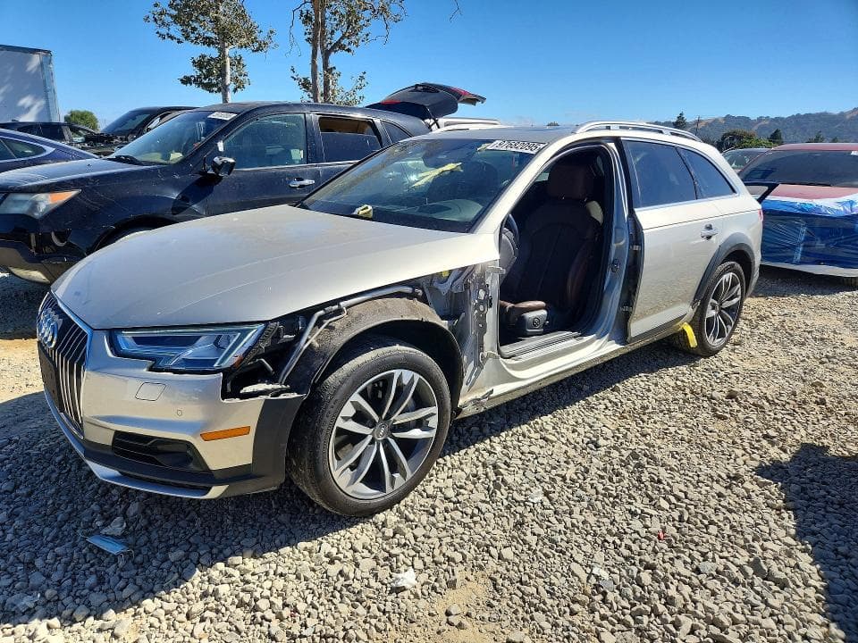 2017 AUDI A4 ALLROAD PRESTIGE - 1