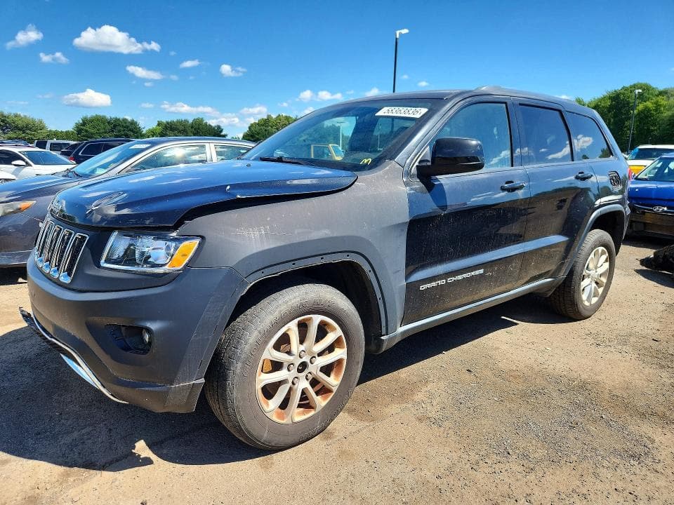2015 JEEP CHEROKEE - 1