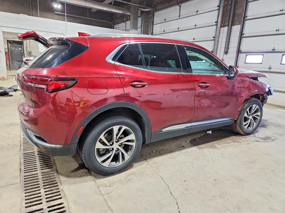 2021 BUICK ENVISION ESSENCE 3