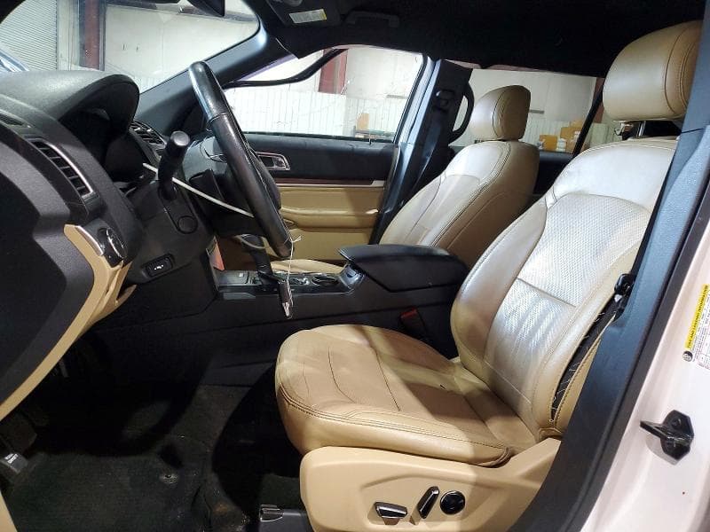 2017 FORD EXPLORER LIMITED 7