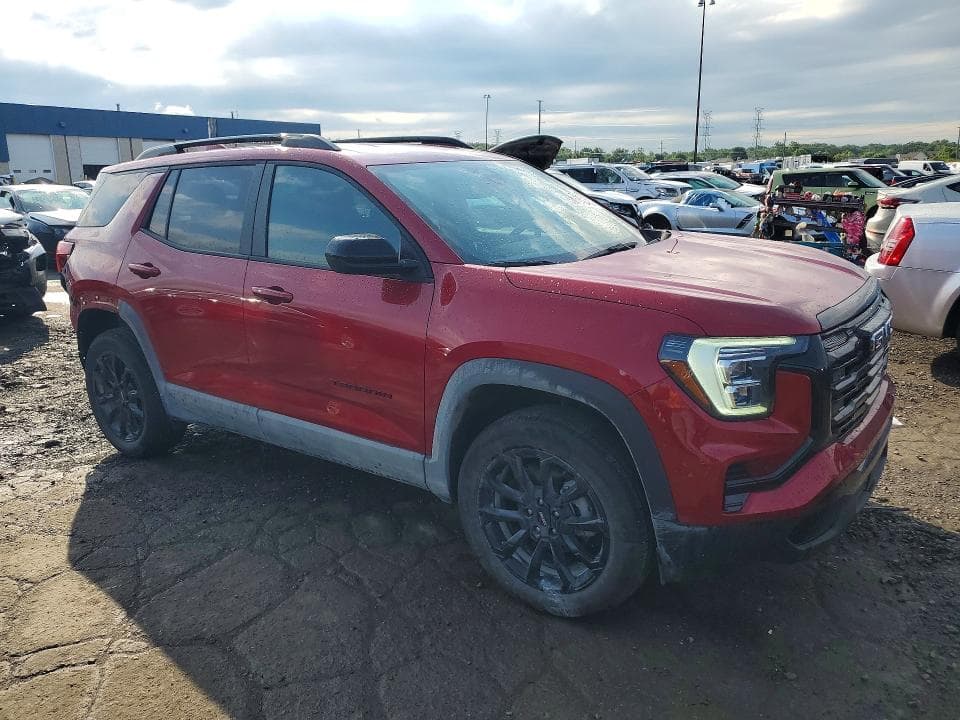 2026 GMC TERRAIN ELEVATION 4