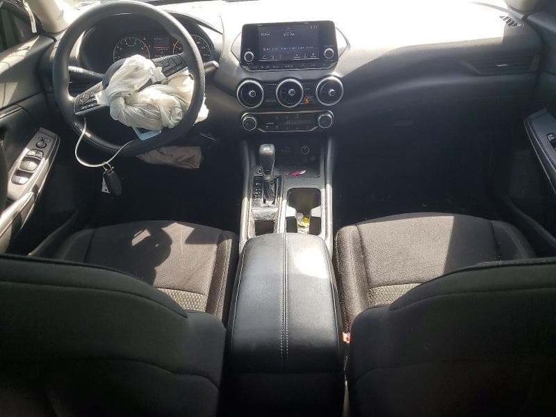 2021 NISSAN SENTRA S 8