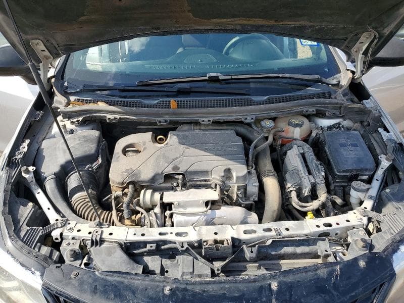 2018 CHEVROLET CRUZE LT 11