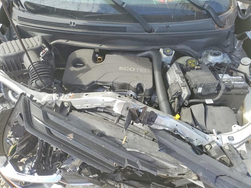 2018 CHEVROLET EQUINOX LS 12