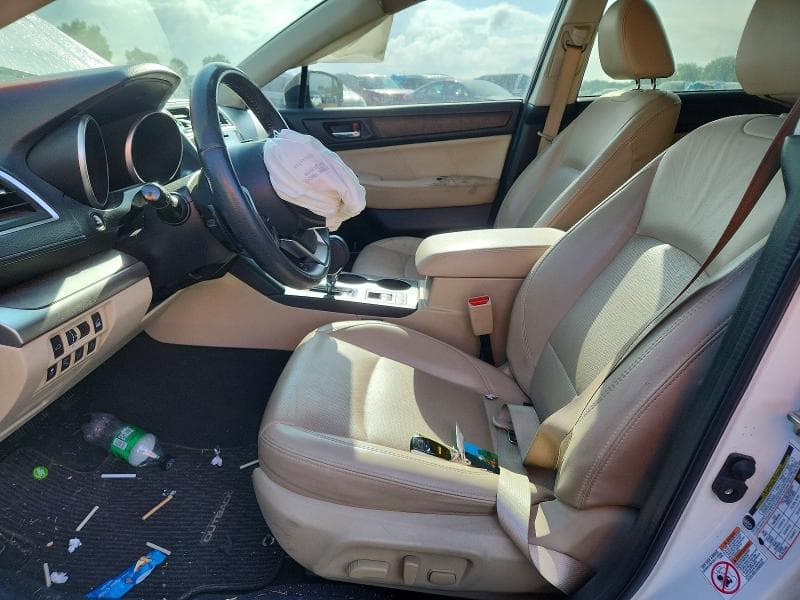 2019 SUBARU OUTBACK 3.6R LIMITED 6