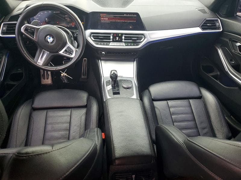 2020 BMW M340I 8