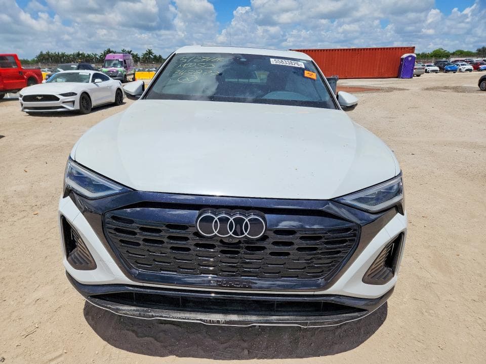 2024 AUDI Q8 E-TRON SPORTBACK PREMIUM PLUS 5