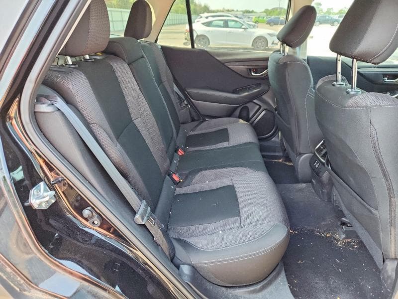 2025 SUBARU OUTBACK PREMIUM 11