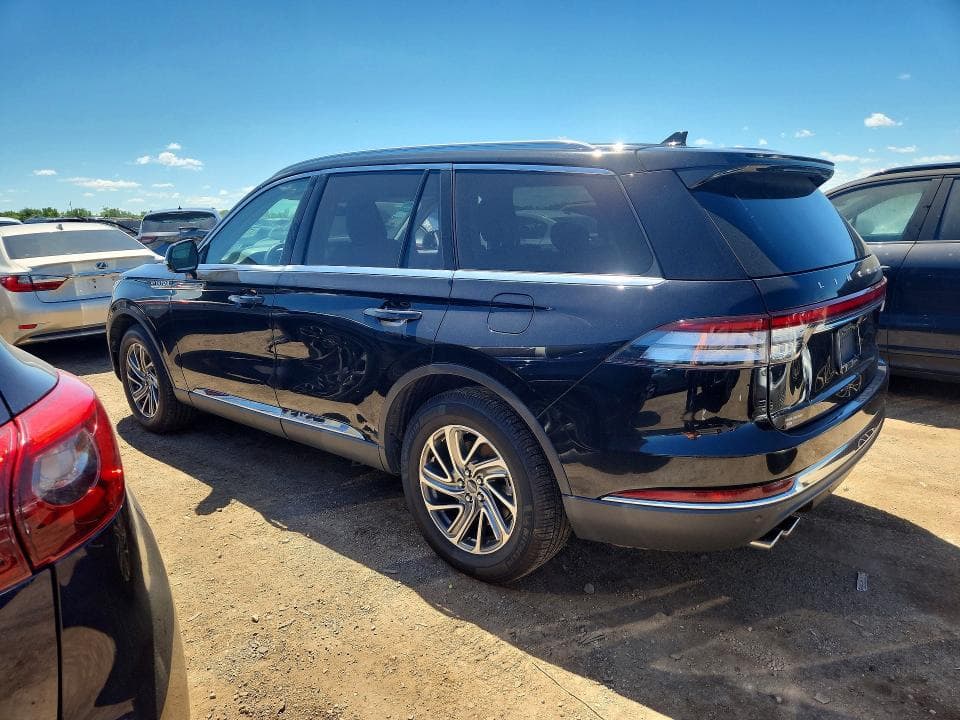 2022 LINCOLN AVIATOR 2