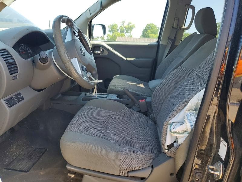 2019 NISSAN FRONTIER SV 7