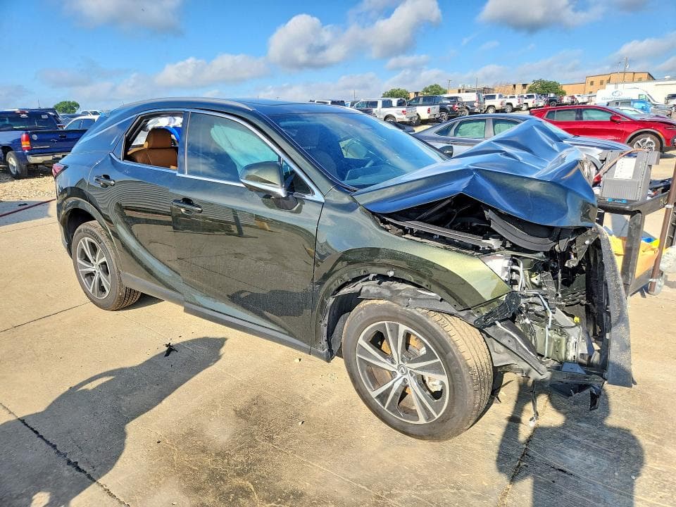 2025 LEXUS RX 350 PREMIUM 4