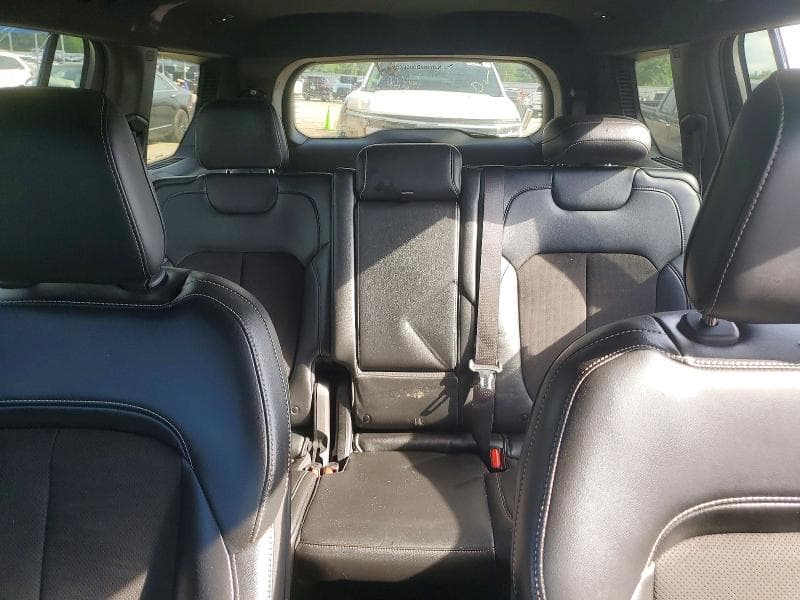 2024 JEEP GRAND CHEROKEE L LAREDO 10