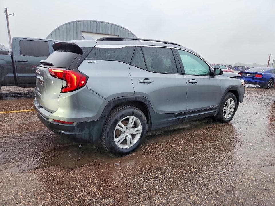 2020 GMC TERRAIN SLE 3