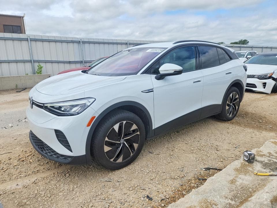 2022 VOLKSWAGEN ID.4 PRO