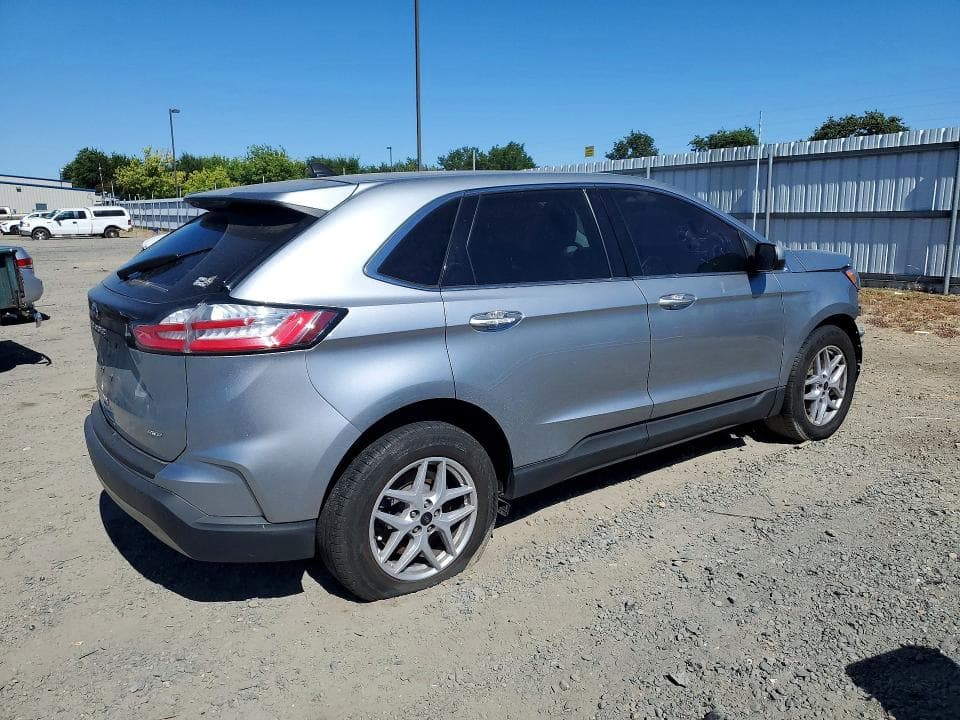 2023 FORD EDGE ST 3