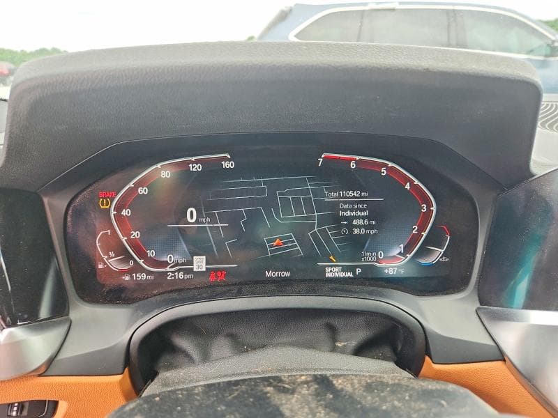 2021 BMW 430I 9