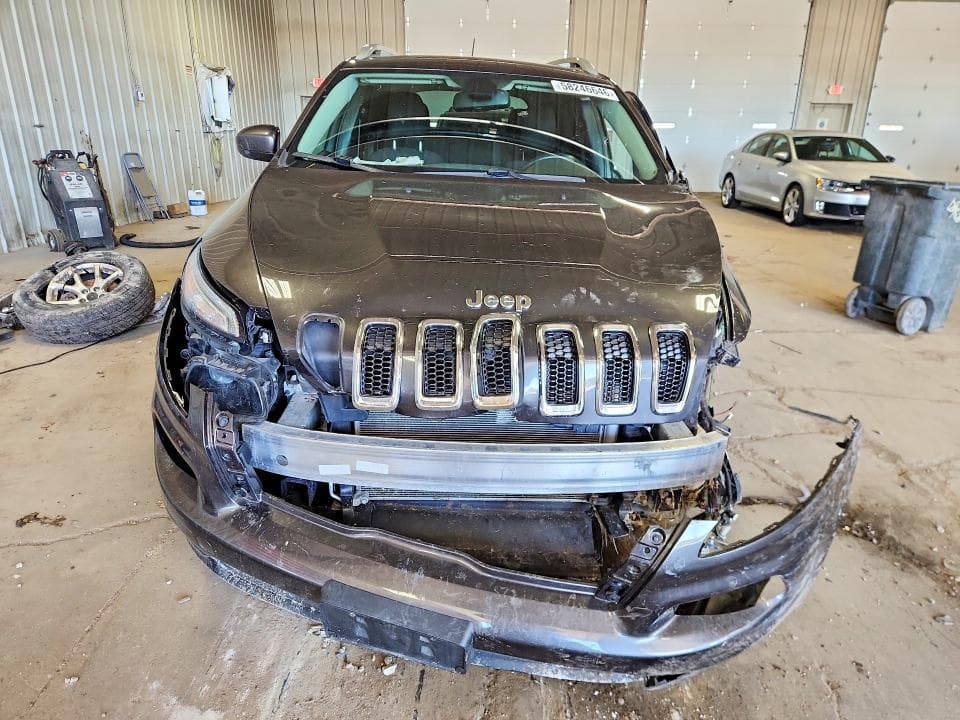 2017 JEEP CHEROKEE LATITUDE 5