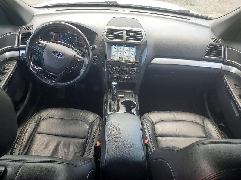 2017 FORD EXPLORER XLT 8