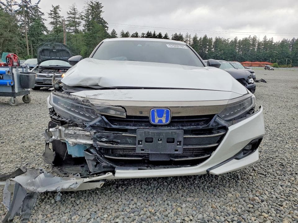 2021 HONDA ACCORD SPORT SE 5