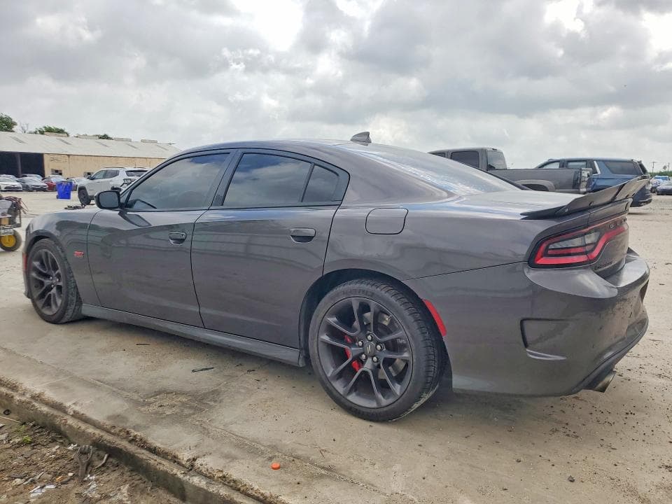 2021 DODGE CHARGER SCAT PACK 2