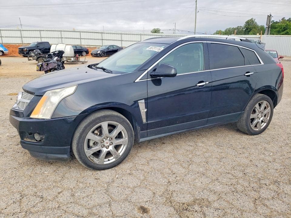 2012 CADILLAC SRX PERFORMANCE COLLECTION - 1