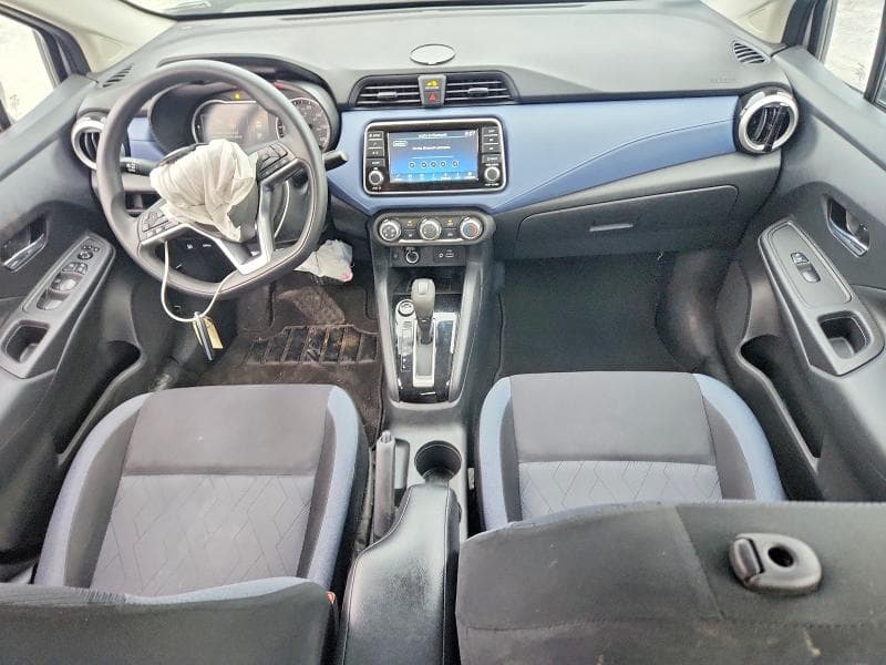 2023 NISSAN VERSA SV 8